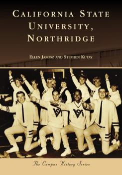 Paperback California State University, Northridge Book