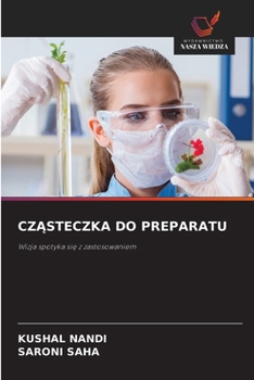 Paperback CzĄsteczka Do Preparatu [Polish] Book