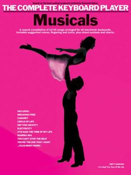 Paperback The Complete Keyboard Player - Musicals Book