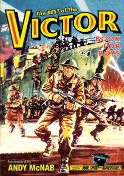 Hardcover Best of Victor for Boys Book