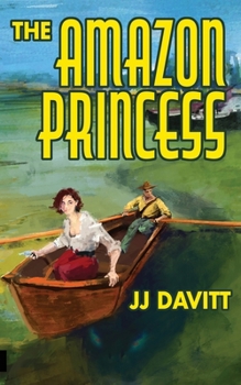 Paperback The Amazon Princess Book