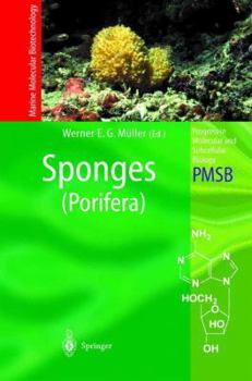 Paperback Sponges (Porifera) Book