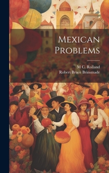 Hardcover Mexican Problems Book