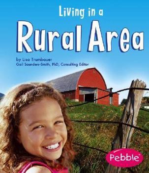 Hardcover Living in a Rural Area Book