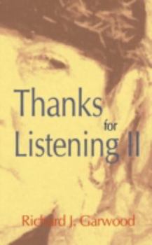 Paperback Thanks for Listening II Book