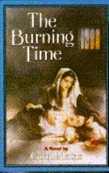 Hardcover The Burning Time Book
