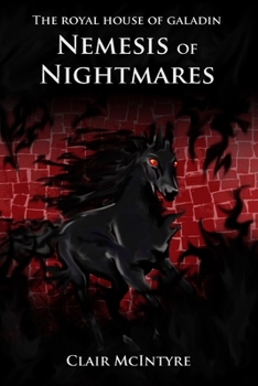 Paperback Nemesis of Nightmares Book