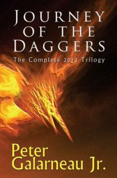 Hardcover Journey of the Daggers Book
