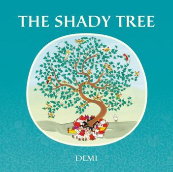 Hardcover The Shady Tree Book