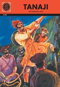 Tanaji - Book #40 of the Amar Chitra Katha