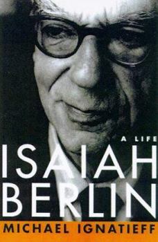 Hardcover Isaiah Berlin: A Life Book