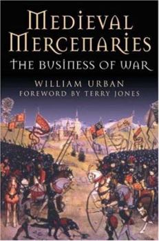 Hardcover Medieval Mercenaries Book