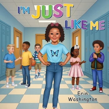 Paperback I'm Just Like Me Book