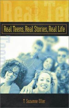 Paperback Real Teens Real Stories Real Life Book