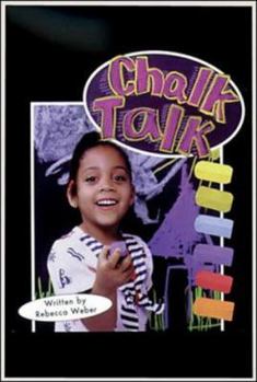 Paperback Chalk Talk: Set B Emergent Guided Readers (Storyteller First Snow) Book