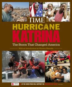 Hardcover Time: Hurricane Katrina: The Storm That Changed America Book