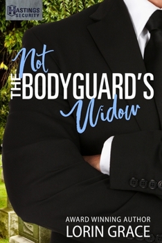 Paperback Not the Bodyguard's Widow: Sweet Bodyguard Romance Book