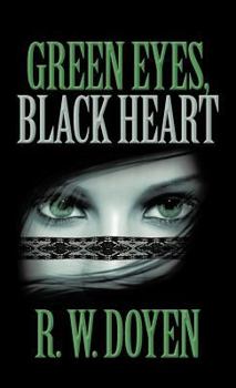 Hardcover Green Eyes, Black Heart Book
