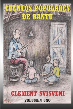 Paperback Cuentos Populares de Bantu [Spanish] Book