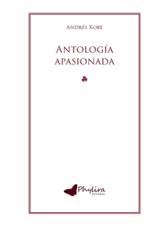 Paperback Antología Apasionada [Spanish] Book