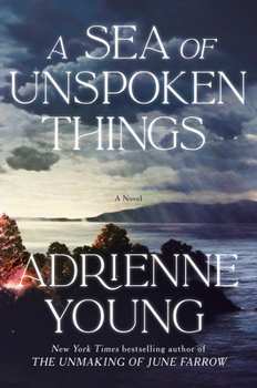 Hardcover A Sea of Unspoken Things Book