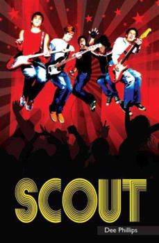 Hardcover Scout Book