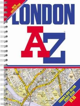 London A to Z
