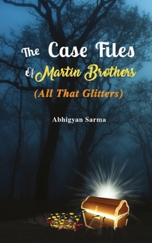 Paperback The case of the martin brother Book