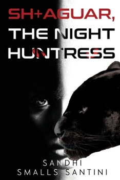 Paperback SH+AGUAR, The Night Huntress Book