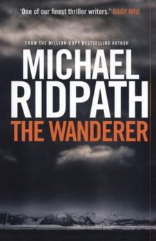 Paperback The Wanderer (A Magnus Iceland Mystery) Book