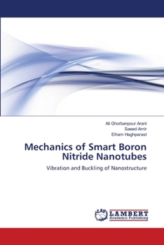 Paperback Mechanics of Smart Boron Nitride Nanotubes Book