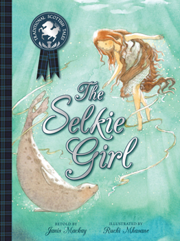 Paperback The Selkie Girl Book