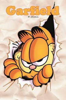 Paperback Garfield Vol. 5 Book