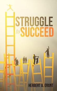 Paperback Struggle to Succeed Book