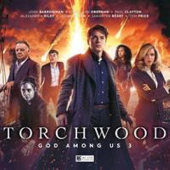 Audio CD Torchwood: God Among Us Part 3 Book