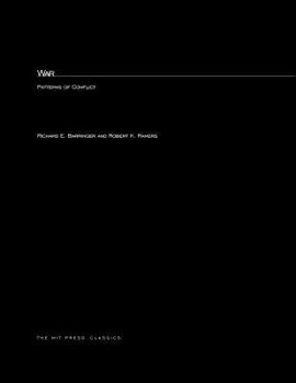 Paperback War: Patterns of Conflict Book