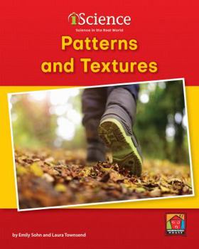 Hardcover Patterns and Textures Book