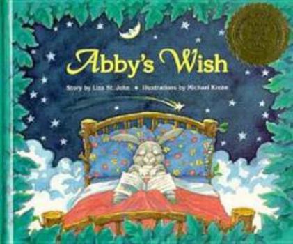 Library Binding Abby's Wish Book