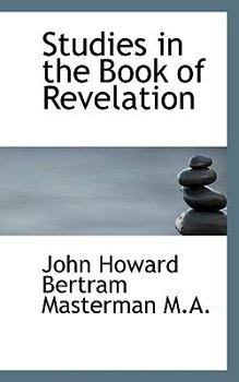 Paperback Studies in the Book of Revelation Book