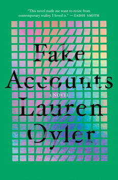 Hardcover Fake Accounts Book