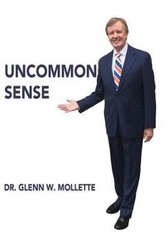 Hardcover Uncommon Sense Book