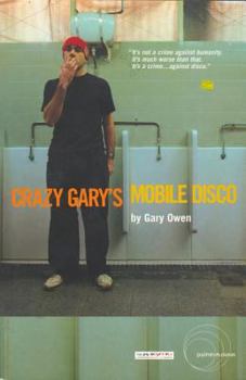 Paperback Crazy Gary's Mobile Disco Book