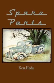 Paperback Spare Parts Book