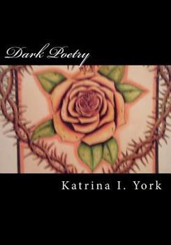 Paperback Dark Poetry: Dark Poetry Book