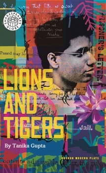 Paperback Lions and Tigers Book