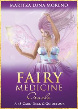 Fairy Medicine Oracle: A 48-Card Deck & Guidebook
