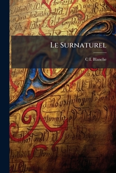 Paperback Le Surnaturel [French] Book