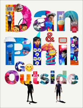 Hardcover Dan and Phil Go Outside Book