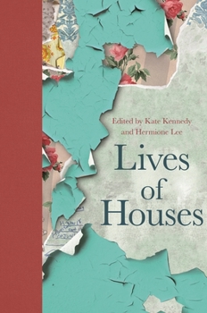 Paperback Lives of Houses Book