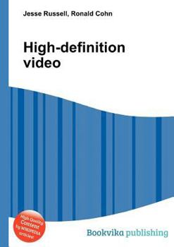 Paperback High-Definition Video Book